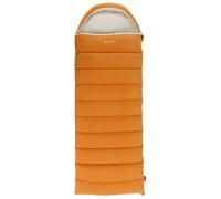 Outwell Constellation Prime Sleeping Bag Marron Regular / Left Zipper