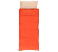 Outwell - Contour Junior - Sac de couchage enfant - 170 x 70 (LxB) - red
