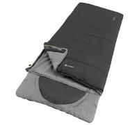 Outwell - Contour - Sac de couchage synthétique - 220 x 85 cm - black