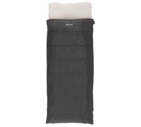 Outwell Contour Sleeping Bag Gris Regular / Left Zipper