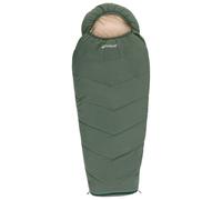 Outwell - Convertible Junior - Sac de couchage enfant - 140 x 63 cm / 170 x 63 cm (LxB - dusty green