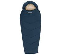 Outwell - Convertible Junior - Sac de couchage enfant - 140 x 63 cm / 170 x 63 cm (LxB - midnight blue