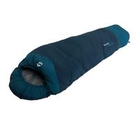 Sac de couchage enfant Outwell Convertible Junior Fermeture éclair: Gauche / Couleur: bleu