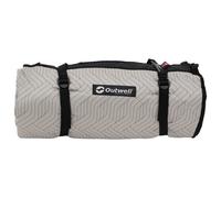 Outwell - Cozy Carpet Sky 6 - Tapis de tente - 230 x 360 cm - black / grey