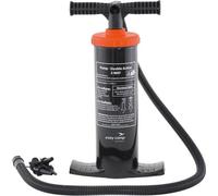 Outwell Double Action Pump Pompe à air manuelle pour gonflage rapide, noire | Outwell