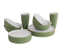 Outwell Gala 4 Pax Tableware Set Vert