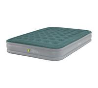 Outwell - Excellent King - Lit gonflable - 200 x 150 x 30 cm - dark leaf & grey