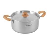 Outwell - Feast Keramiktopf - Popote - 3 l - black & grey