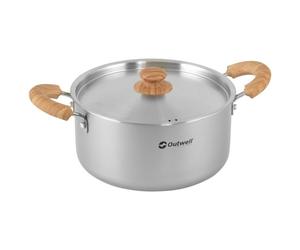 Outwell - Feast Keramiktopf - Popote - 3 l - black & grey