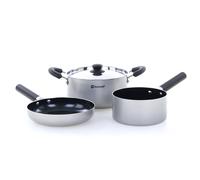 Outwell Feast Kochset M Plaque de cuisson Taille unique Gris