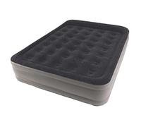 Outwell - Superior with Built-In Pump - Lit gonflable - 195 x 160 x 45 cm - Double - navy night / grey