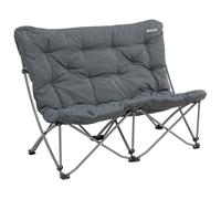Outwell - Fremont Lake Sofa - Chaise de camping - 126 x 77 x 92 cm - black & grey