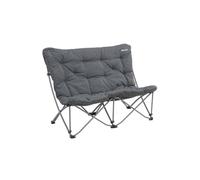 Outwell Fremont Lake Sofa Lit double pliable ultra confortable Naturel