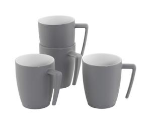 Outwell - Gala Tassen-Set 4 Personen - Set de vaisselle - grey / sand