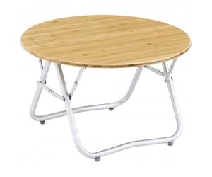 Outwell - Kimberley - Table de camping - wood