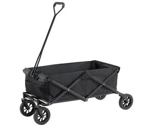 Outwell - Maroma Transportwagen - Chariot à bras - black