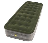 Outwell Matelas Simple Flock Excellent Mixte, Gris, Taille Unique