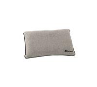 Outwell Oreiller 42 x 26 x 6 cm Mousse à mémoire de forme Gris 230075