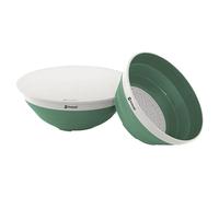 Outwell Passoire Et Bol Pliables