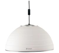 Outwell - Pollux Lux - Lampe à LED - 14 x 25,5 cm (HxØ) - cream white