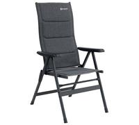 Outwell Rosewood Chair Gris 64 x 76 x 121 cm