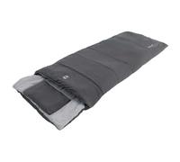 Outwell Companion Lux Sleeping Bag Gris Long / Left Zipper