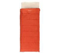 Outwell - Contour Lux - Sac de couchage synthétique - 220 x 85 cm - red