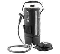 Outwell - Seabreeze Druckdusche - Accessoire de camping - 24 x 46 cm (Ø x H) - black