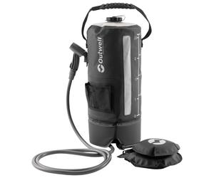 Outwell - Seabreeze Druckdusche - Accessoire de camping - 24 x 46 cm (Ø x H) - black