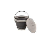Outwell Seau pliable avec couvercle 7,5 L bleu nuit