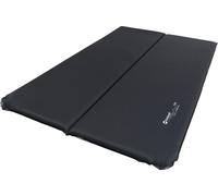 Outwell Sleepin Double 5.0 cm Matelas, Noir