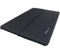 Outwell Sleepin Double 7.5 cm Matelas, Noir