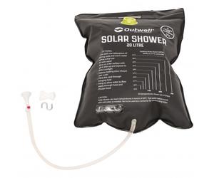 Outwell - Solar Shower - Douche de camping - 20 l - black