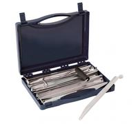 Outwell Super U Peg Box Stake Argenté