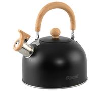 Outwell - Tea Break Lux Kessel - Accessoire de camping - M - black