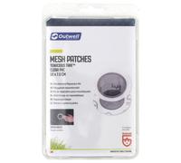 Outwell - Tenacious Tape Mesh Patches - Kit de réparation - black / grey