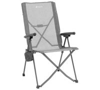 Outwell Tidal Chair Argenté 59 x 61 x 108 cm