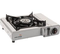 Outwell Tour Stove Réchaud de camping portable pour la cuisson, argent | Outwell