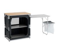 Outwell Padres Storage Unit With Side Table Clair