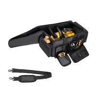 OUUTMEE Étui de transport imperméable et pliable pour tronçonneuse compatible avec tronçonneuse électrique sans fil EGO, Dewalt, Greenworks 50,8 cm et accessoires