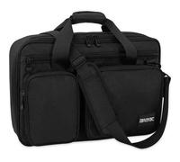 OUUTMEE Sac de Transport DJ pour Contrôleur Pioneer DDJ SR/SR2/RR, Étui Protecteur avec Bandoulières.