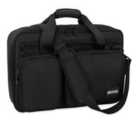 OUUTMEE Sac de Transport DJ pour Contrôleur Pioneer DDJ SR/SR2/RR, Étui Protecteur avec Bandoulières