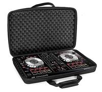 OUUTMEE Sac De Transport Portable Rigide DJ, Compatible avec Contrôleur DJ DDJ-SB3 SB2 DJ/DDJ-400/DDJ-FLX4/DDJ-RB contrôleur 2 canaux