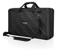 OUUTMEE Sac De Transport Portable Rigide pour DJ, Compatible avec Les Contrôleurs Pioneer DDJ 1000, 1000SRT, DDJ FLX10