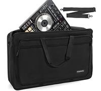 OUUTMEE Sac portable pour manette de DJ, Noir , 75 x 45 x12 cm, Sac portable