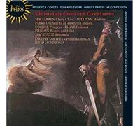 Ouv. De Concert Sous La Reine Victoria : Corder, Elgar, Mcfarren