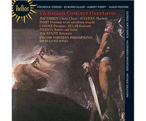 Ouv. De Concert Sous La Reine Victoria : Corder, Elgar, Mcfarren