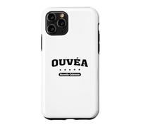 Ouvéa - Nouvelle-Calédonie - Les Villes françaises Coque pour iPhone 11 Pro