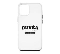 Ouvéa - Nouvelle-Calédonie - Les Villes françaises Coque pour iPhone 12/12 Pro