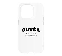 Ouvéa - Nouvelle-Calédonie - Les Villes françaises Coque pour iPhone 15 Pro